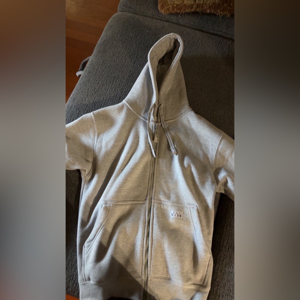 Pro club zip up